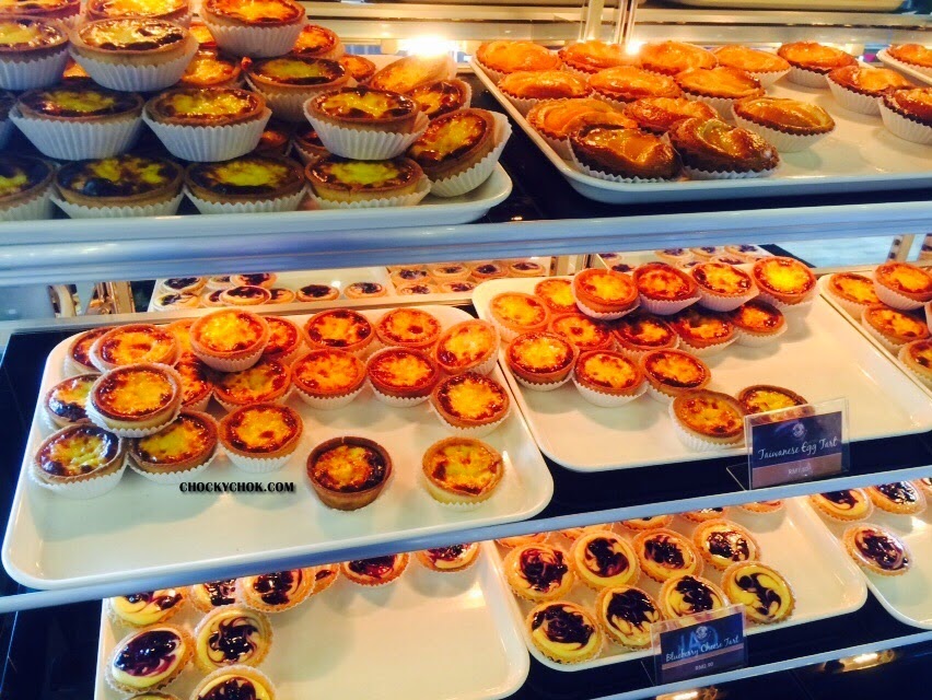 Moonlight Cake House Sri Petaling CHOCKY