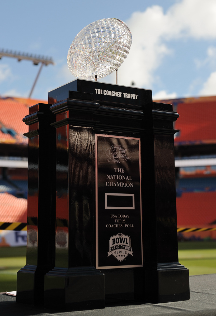 The David Sears Experience: The College Football Playoffs Are Here For
