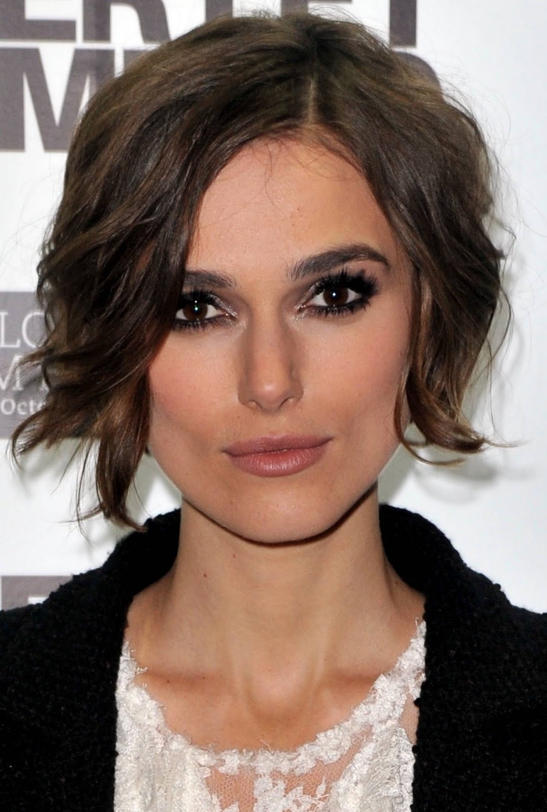Celebrity Square Faced Shape Hairstyle Pictures
