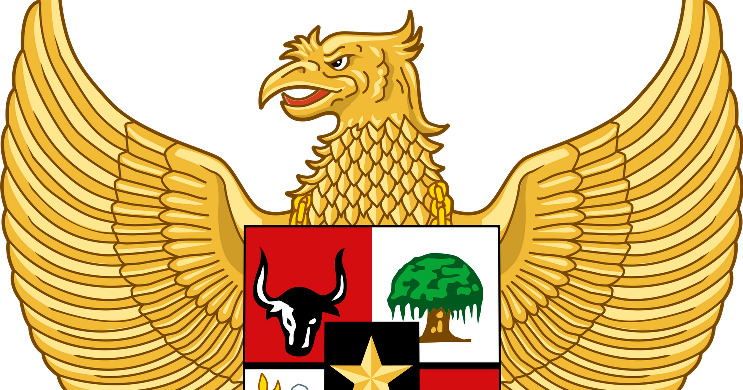 GADO GADO Makna Lambang Negara Indonesia Burung Garuda 