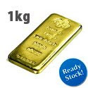 Gold Bar 1kg