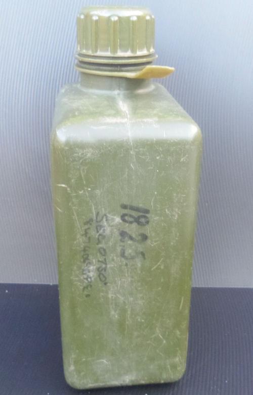 bingbabel SADF South African Defence Force Water Bottle 2 Litre