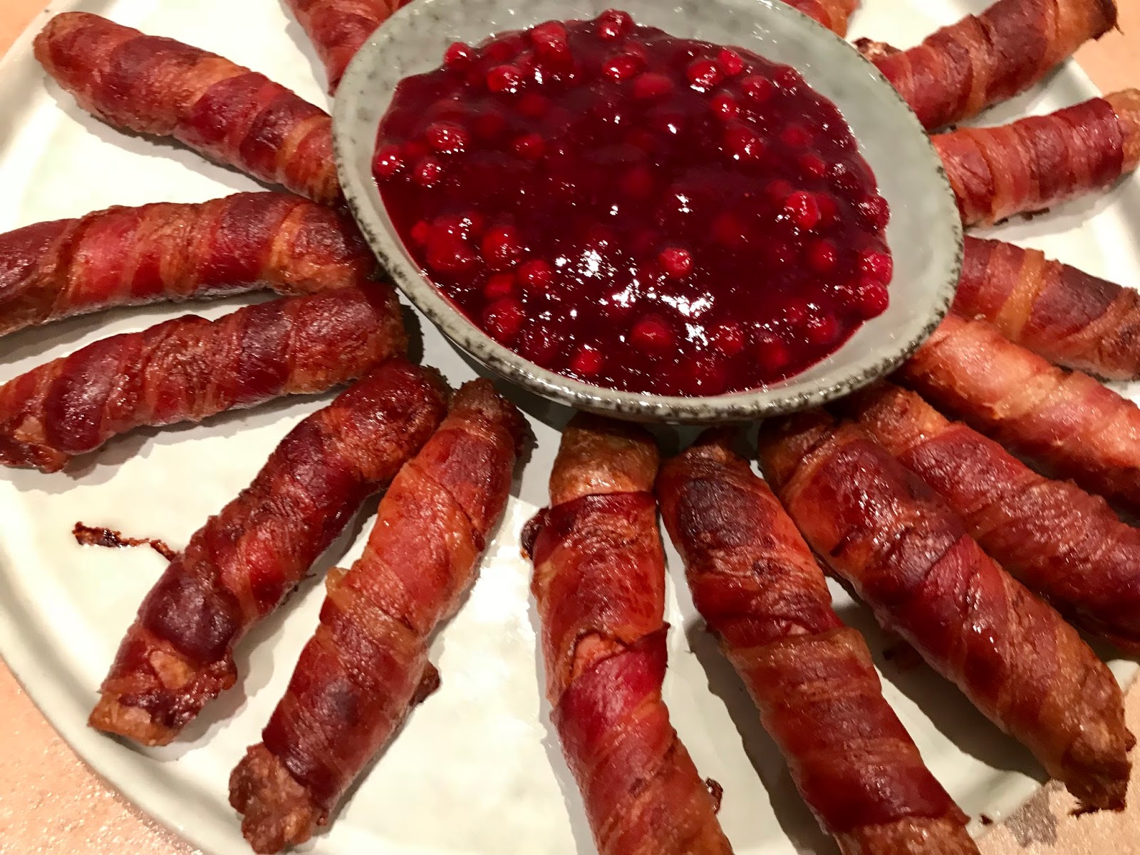 Groni&amp;#39;s Kitchen: Würstchen im Schlafrock - mal anders