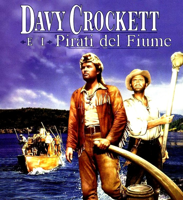 All 101+ Images davy crockett and the river pirates full movie Latest