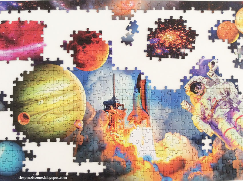 Clementoni 3D 3D effect 1000 pieces panorama puzzle review The Puzzle Zone World of