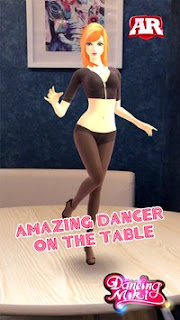 Game Dancing Miki : My Hot Girlfriend Apk 1