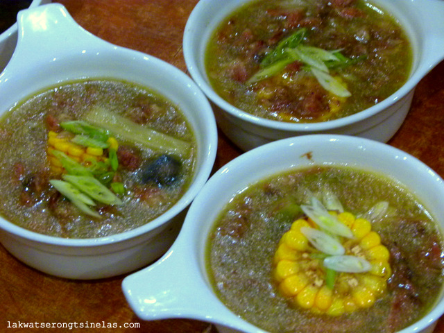 Lechon manok business training picture