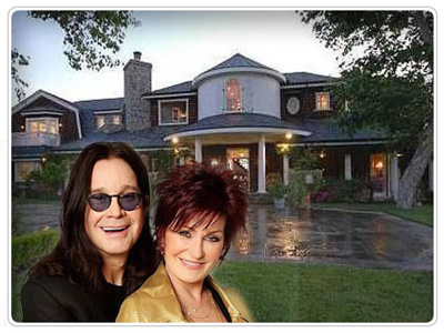 ozzy osbourne house hidden hills
