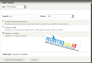 Membuat Slider Foto di Drupal 12