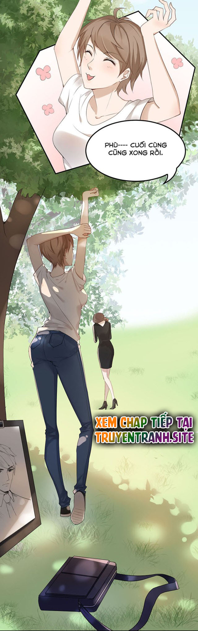 Tinh Hải Phù Mộng Chap 1 - Next Chap 2