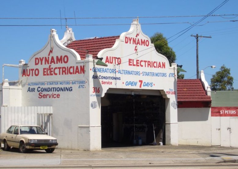 Sydney City and Suburbs January 2012