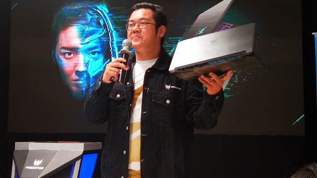 Acer Predator Triton 300