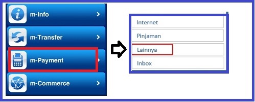 Cara Bayar Indovision Via M Banking Bca Bca Mobile Dan Stk Kartu Bank
