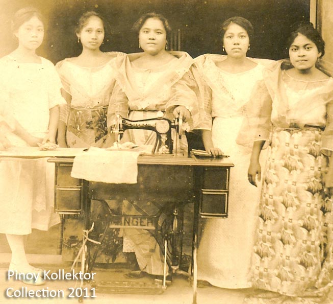 Pinoy Kollektor 35. SINGER SEWING MACHINE in the Philippines