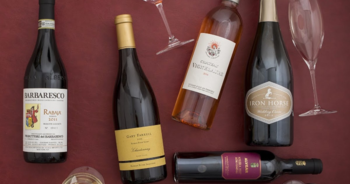 The Gray Report Wine Enthusiast's Top 100 shows the chaos of vino