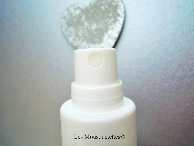 Packaging du Spray Démaquillant Coslys - LesMousquetettes©
