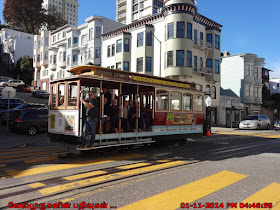 Cable Car Powell