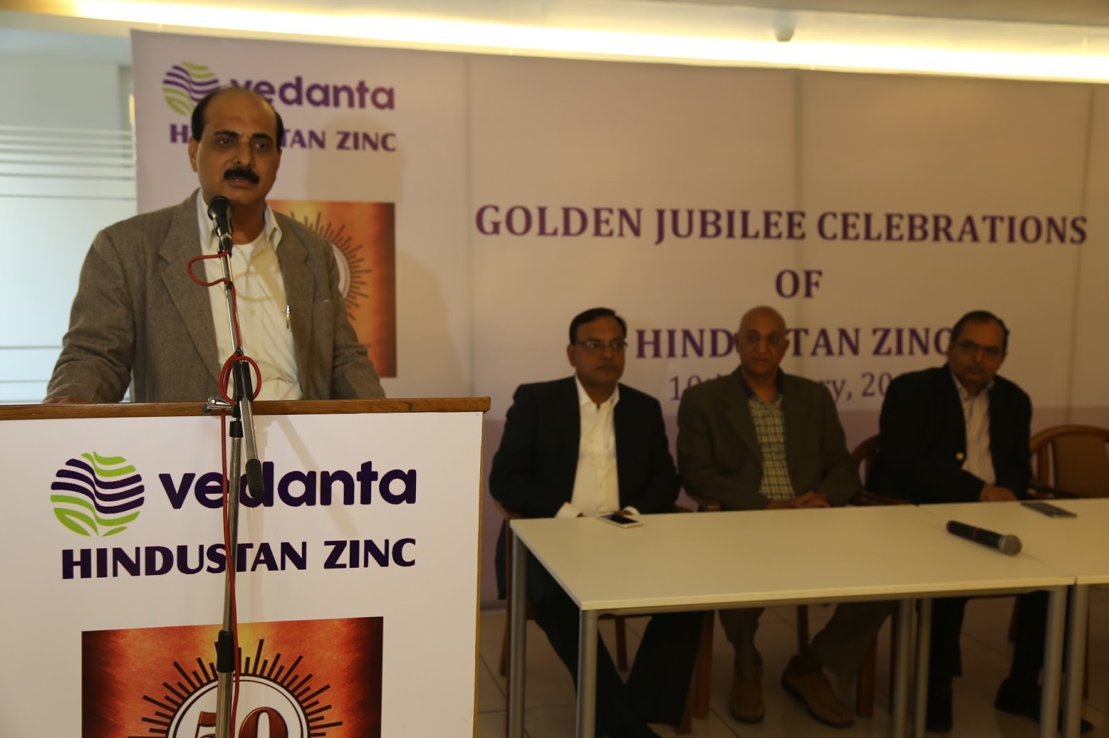 VEDANTA CSR HINDUSTAN ZINC SET TO INVEST RS. 8000 CRORE BEGINNING
