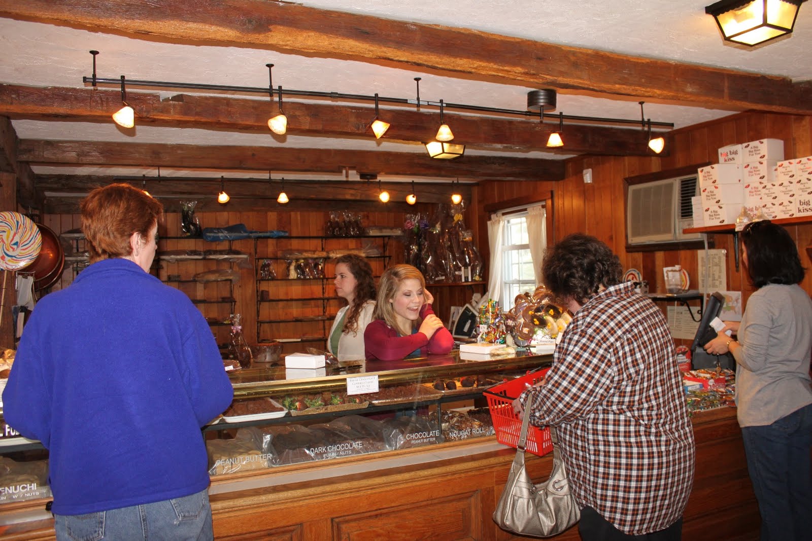 Baking is my Zen Like Chocolate? Visit The Fudge Shoppe in Flemington, New Jersey