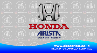 Honda Arista Sudirman Pekanbaru