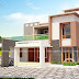 4 BHK modern contemporary 2100 sq-ft