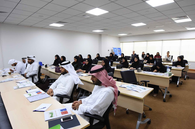 DEWA organises third batch of training sessions for students of the Carbon Ambassadors Programme DEWA organises third batch of training sessions for students of the Carbon Ambassadors Programme