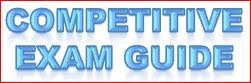 COMPETITIVE  EXAM GUIDE (TPSC)