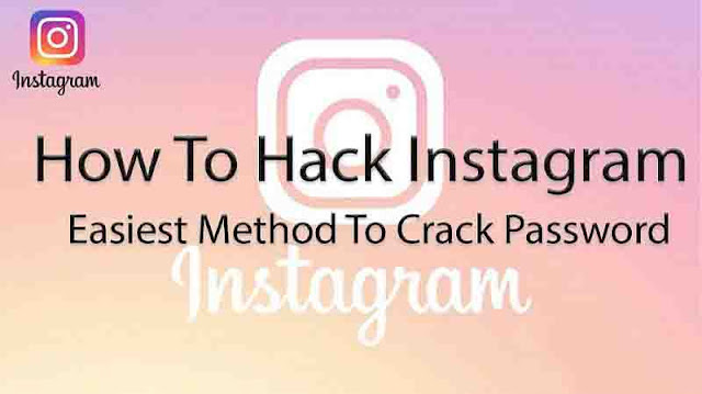 How to hack instagram account with coding - spacesmsa