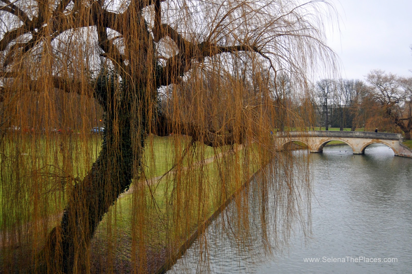 Cambridge England