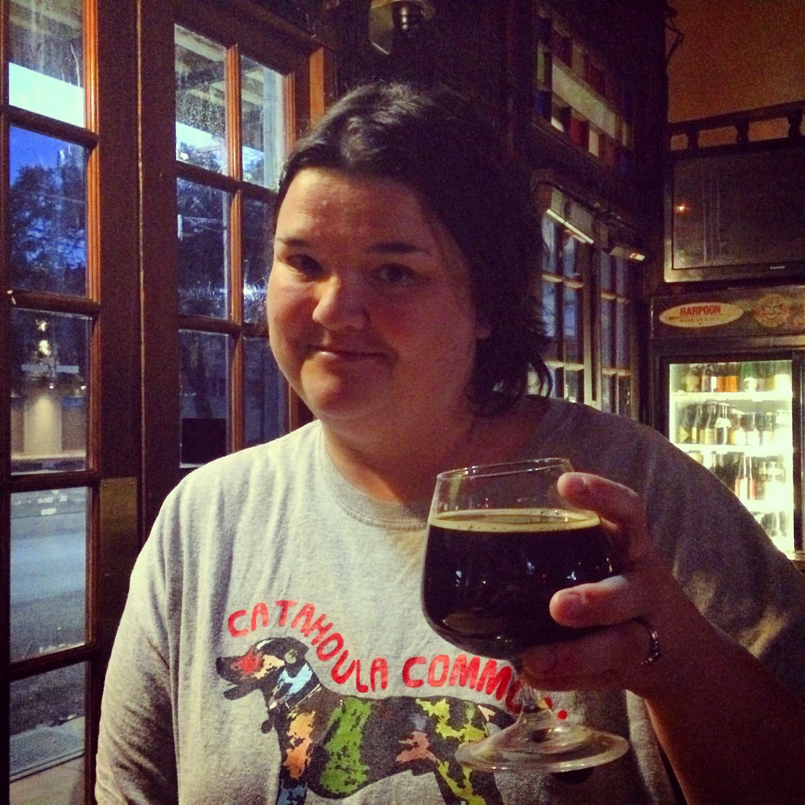 Nora McGunnigle at Avenue Pub in New Orleans
