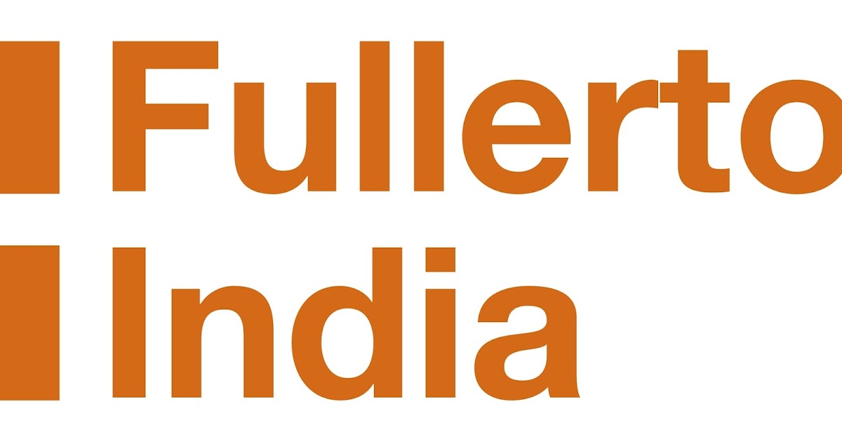 Fullerton India the first nonbanking financial services