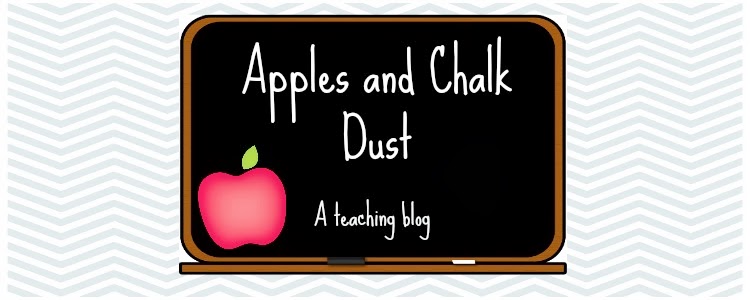 Apples and Chalk Dust