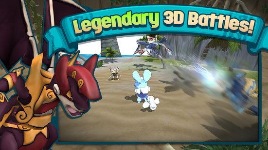Terra Monsters 3 MOD APK Unlimited Money Download For Android Terra Monsters 3 MOD APK Unlimited Money Download For Android