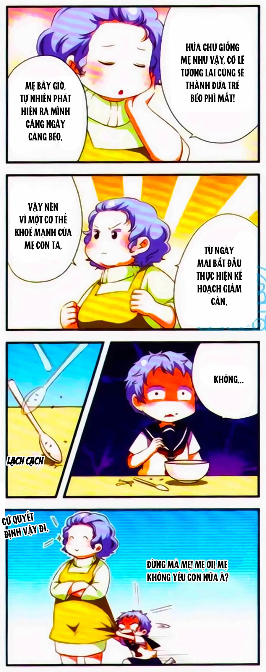 Manh Tam Quốc - Chương 100 - Trang 14