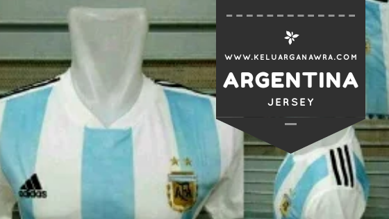 Inilah Tips Merawat Jersey Timnas Argentina Kesayangan Anda Agar Lebih Awet