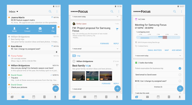 سامسونج تطلق تطبيق خاص بها Samsung Focus على متجر جوجل بلاي سامسونج تطلق تطبيق خاص بها Samsung Focus