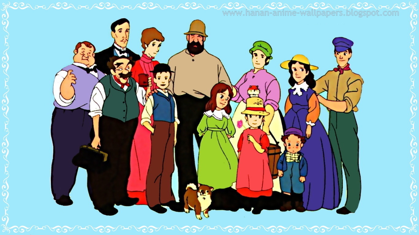 anime wallpapers: Lucy of the Southern Rainbo - لوسي