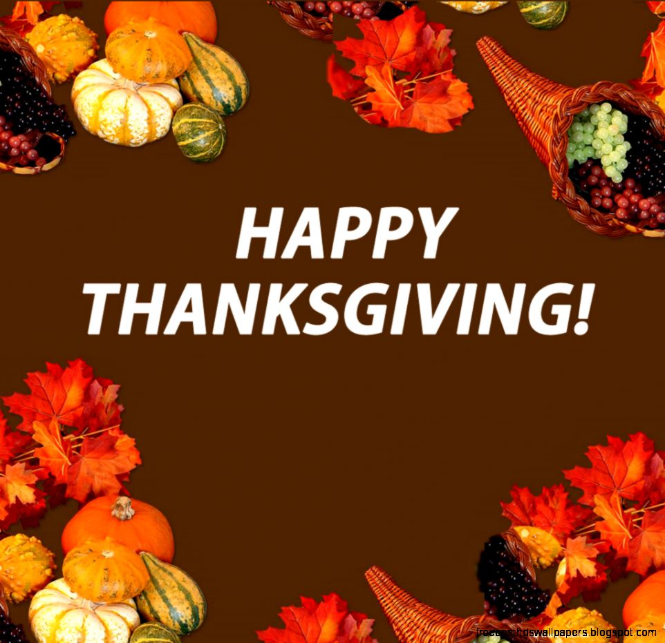 Thanksgiving Wallpaper H2