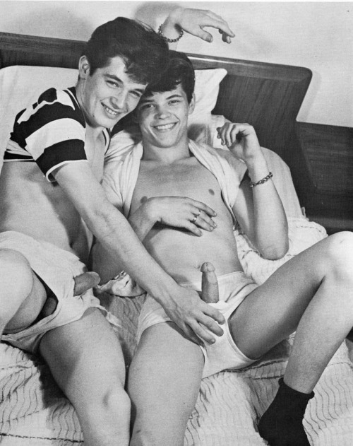 Gay Vintage Porno 106