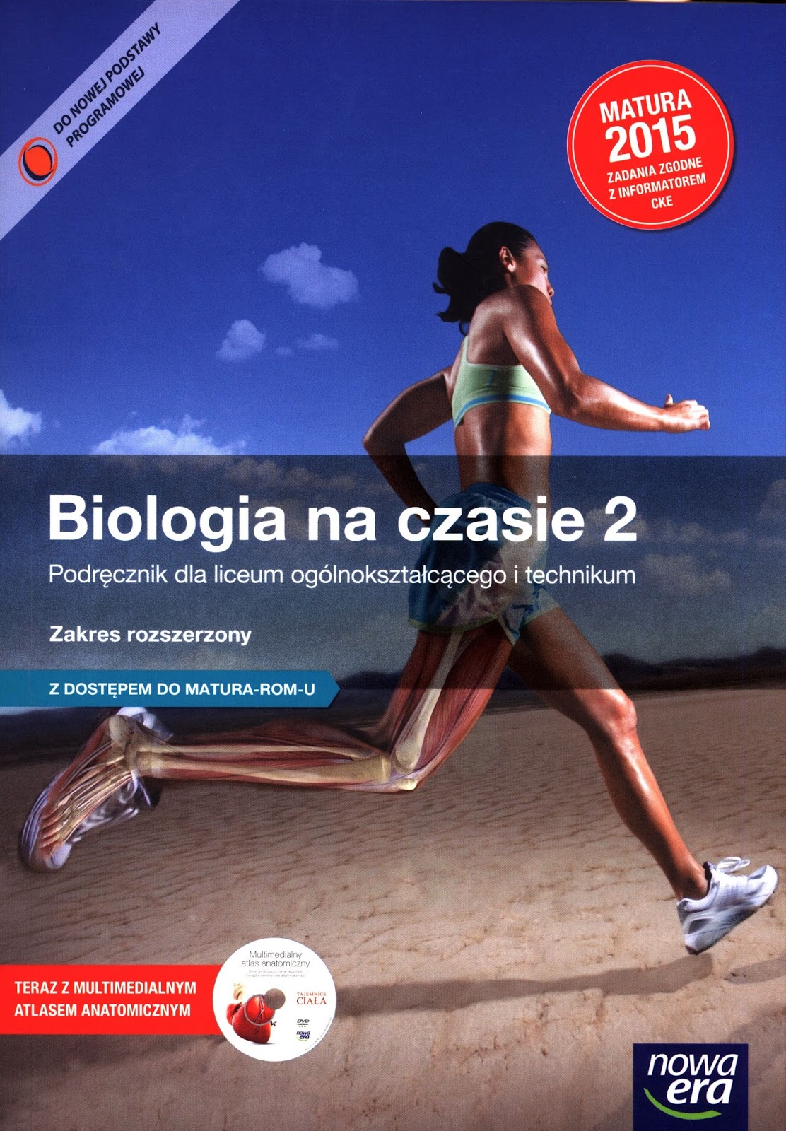 E Podręcznik Biologia Klasa 8 NIEPRZERYSOWANIE: Jak dobrze przygotować się do matury z biologii i chemii?