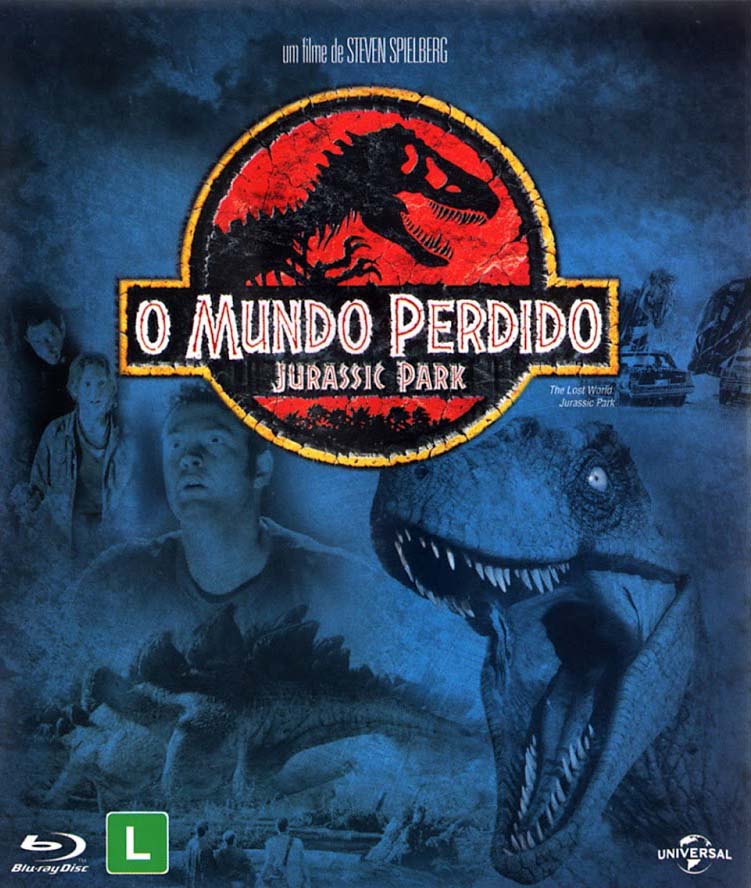 O Mundo Perdido: Jurassic Park Torrent - Blu-ray Rip 720p e 1080p Dual Áudio (1997)