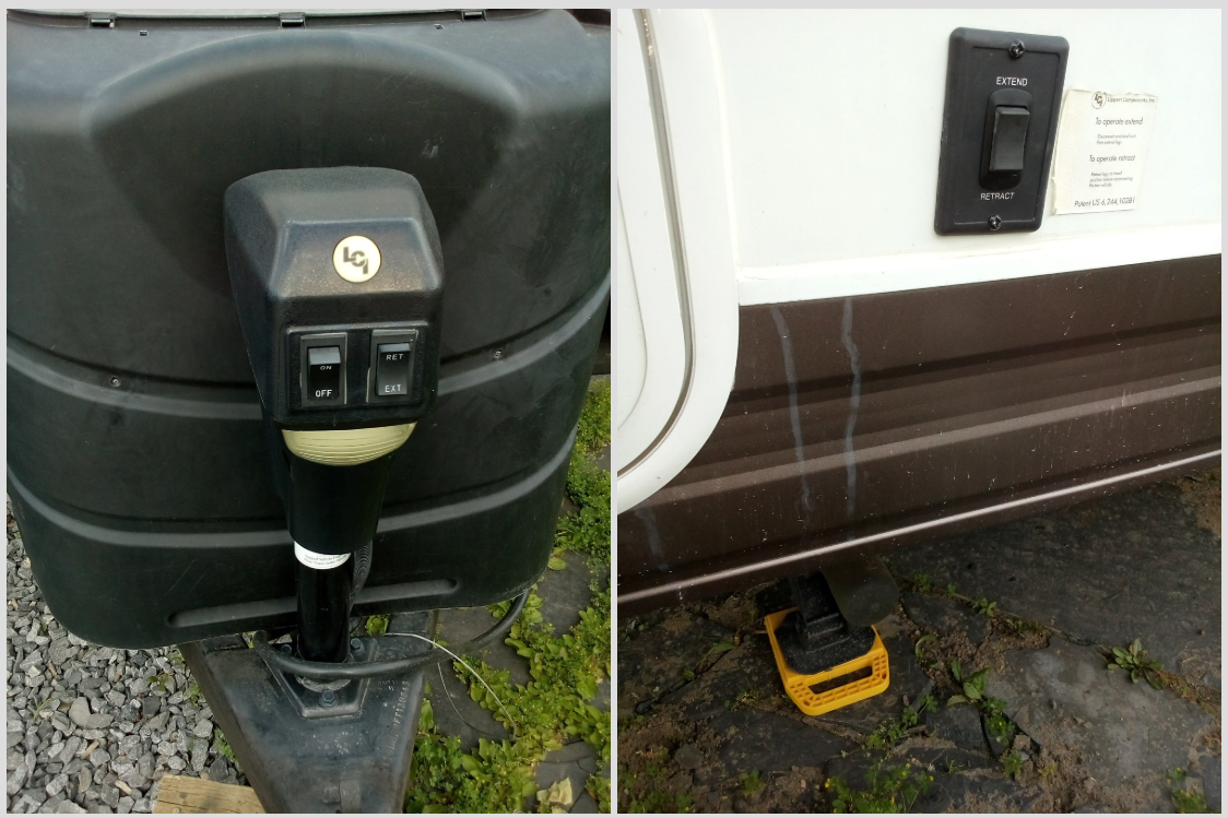 DIY 트레일러 배터리 전원 공급 GMT900 Trailer Auxiliary Power