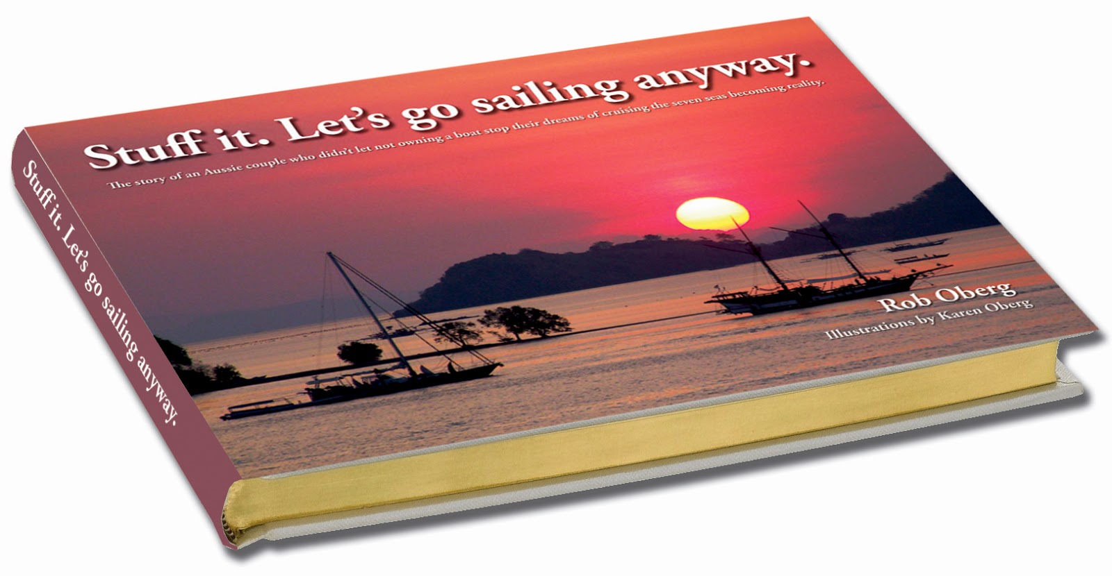 Dreamtime Sail Our Books