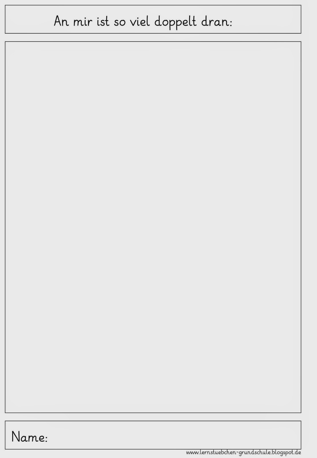 Lernstubchen Verdoppeln Arbeitsblatter