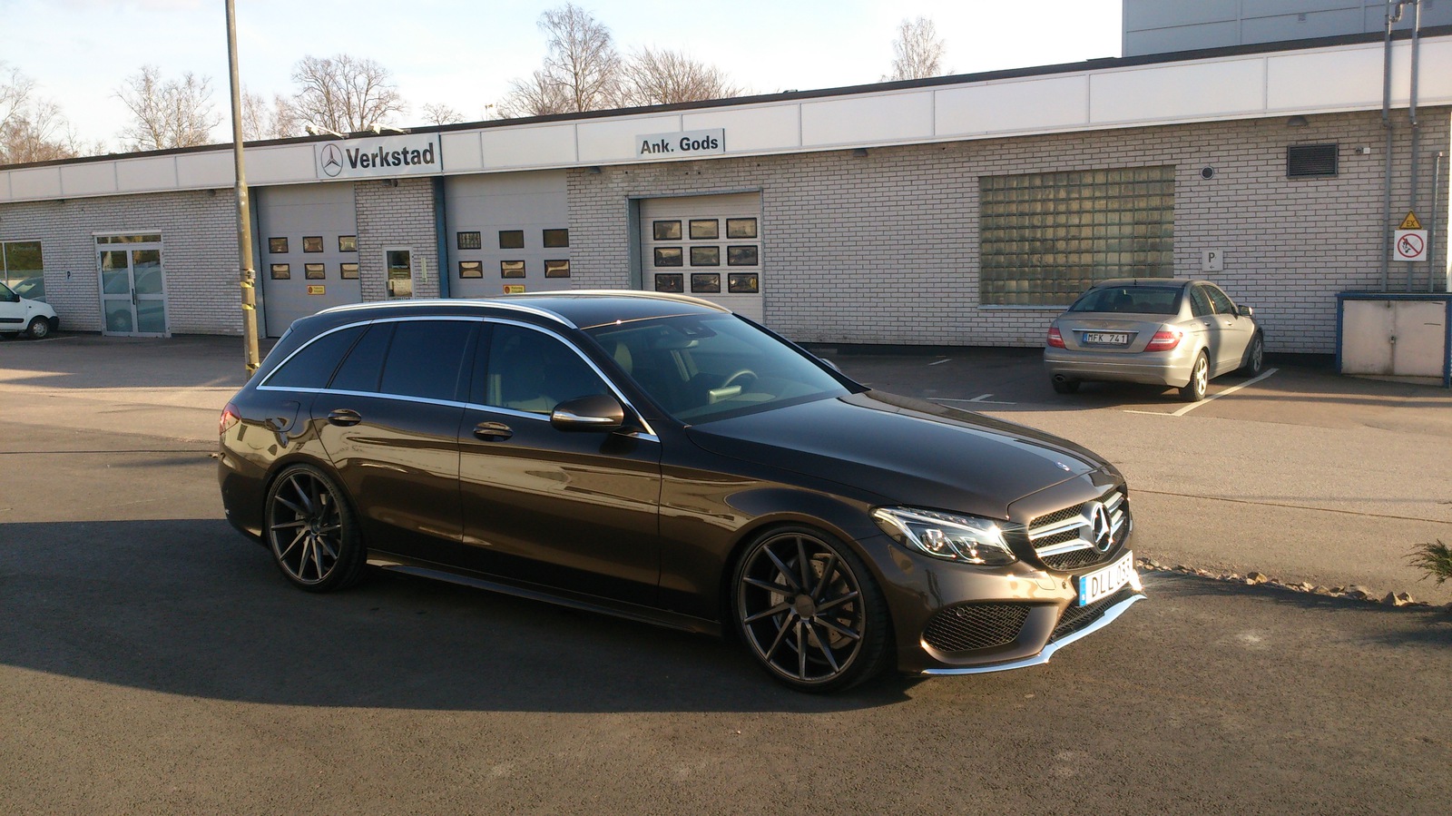 The S205 2018 Mercedes-Benz C-Class Wagon Has Arrived | Mercedes-Benz ...