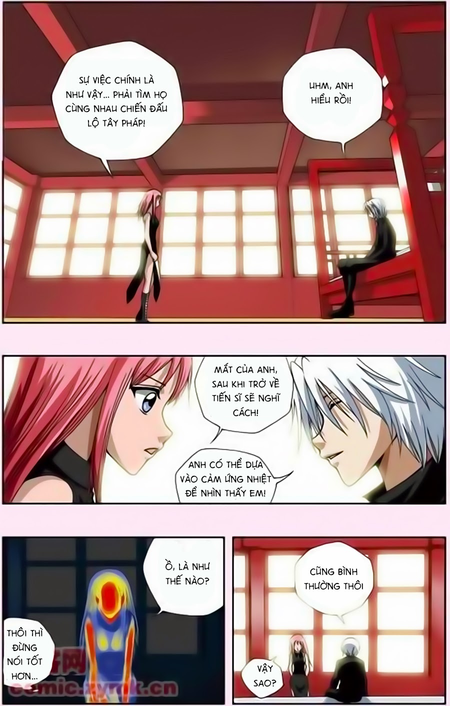 THÂU-TINH-CỬU-NGUYỆT-THIÊN Chap 139 - Truyen.Chap.VN