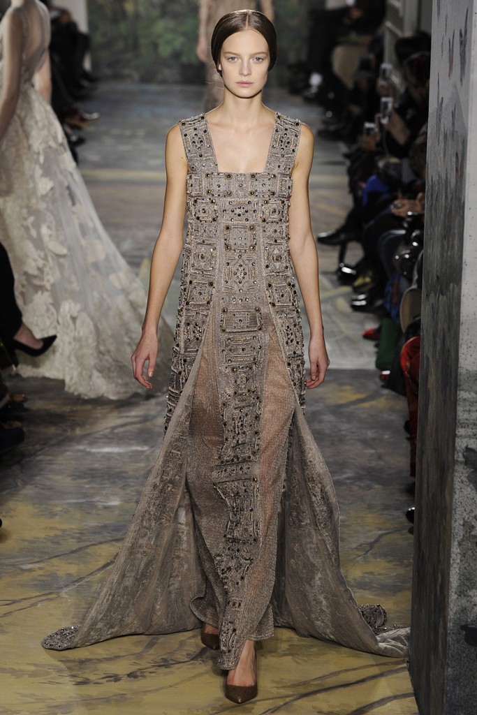 Fashiontography: Valentino Couture Spring 2014