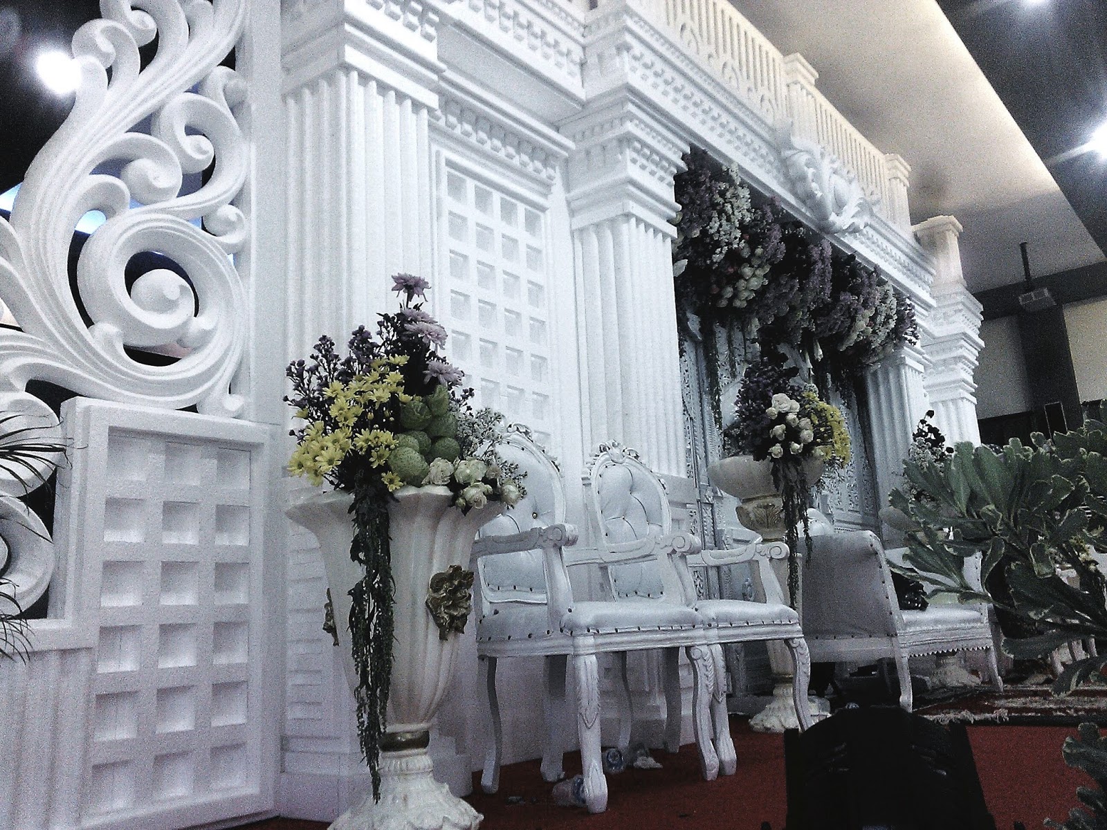 Dekorasi Sidoarjo: Dekorasi Pengantin