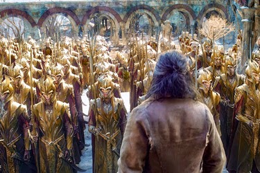 O Hobbit: A Batalha dos Cinco Exércitos - filme