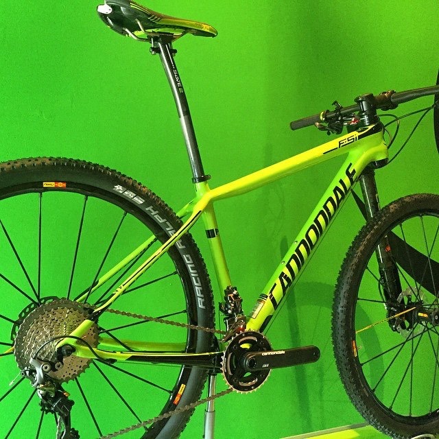 Cannondale Club 2016 Mountain Bikes